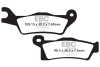 EBC R Sintered Brake Pads