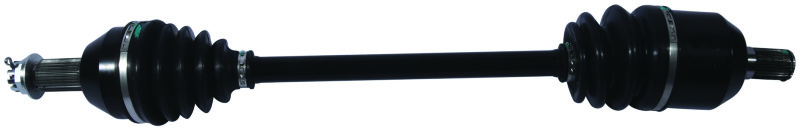 QBS Axles