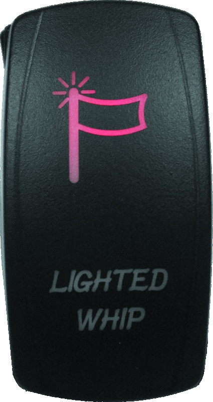 DFR Lighted Switch