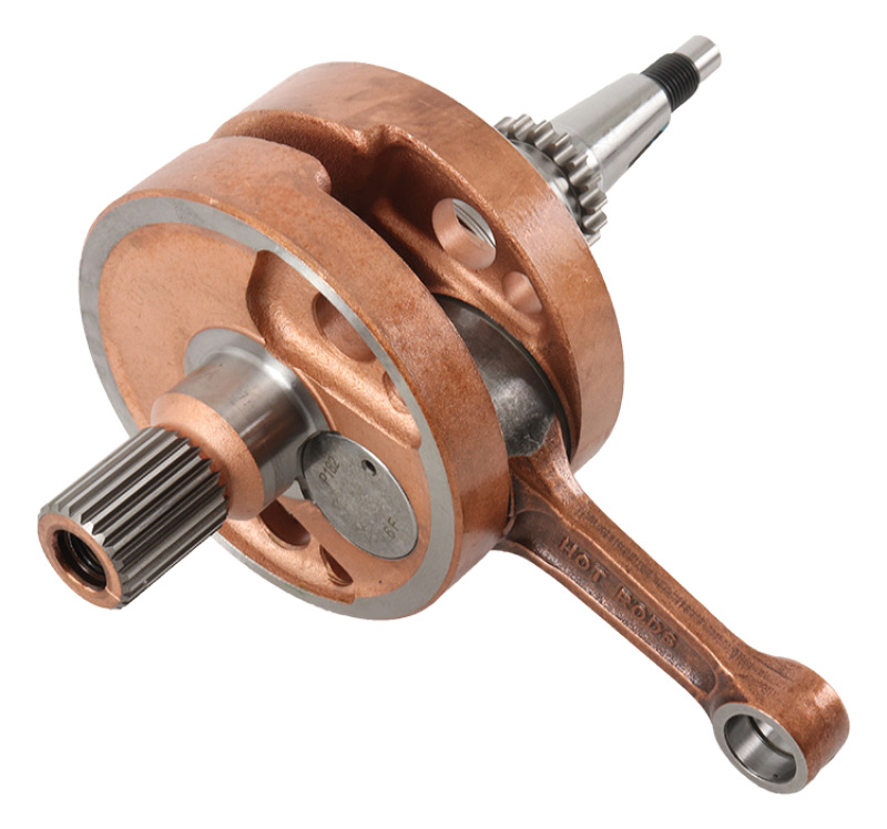 HDS Crankshaft