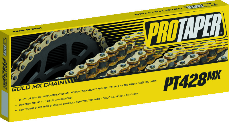 PTR Gold Series Chain