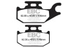 EBC SV Brake Pads