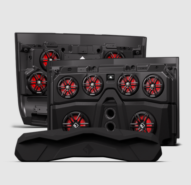 ROC UTV Roof Systems