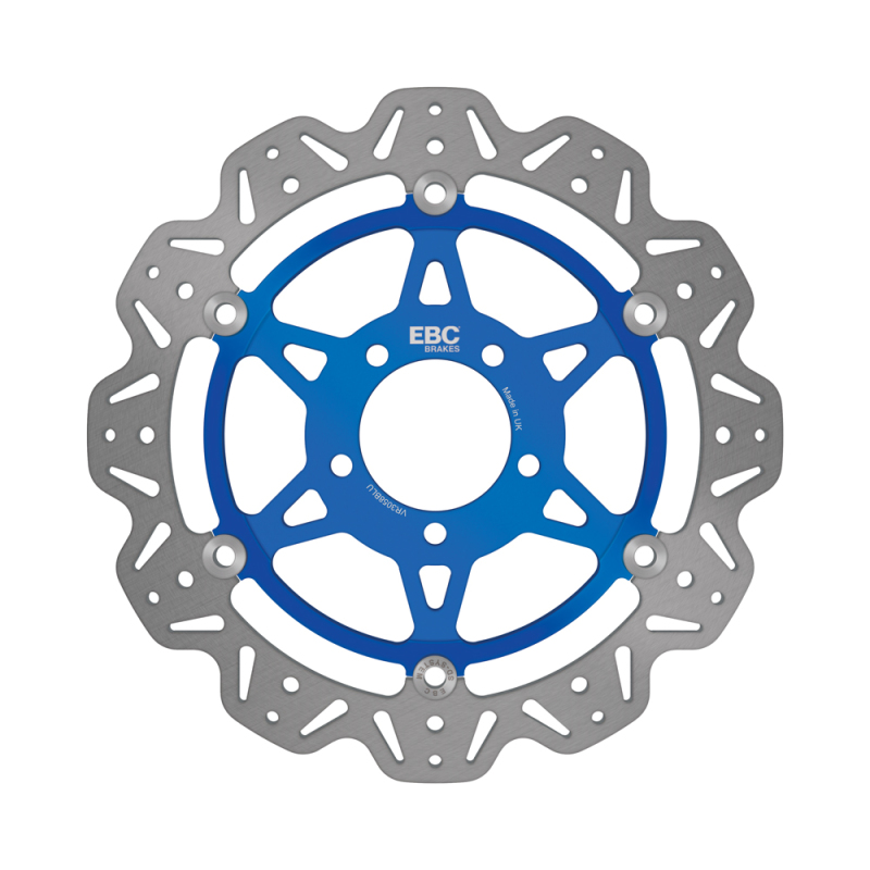 EBC Vee Rotors