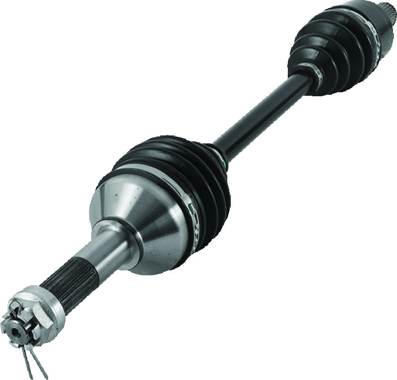 QBS Axles