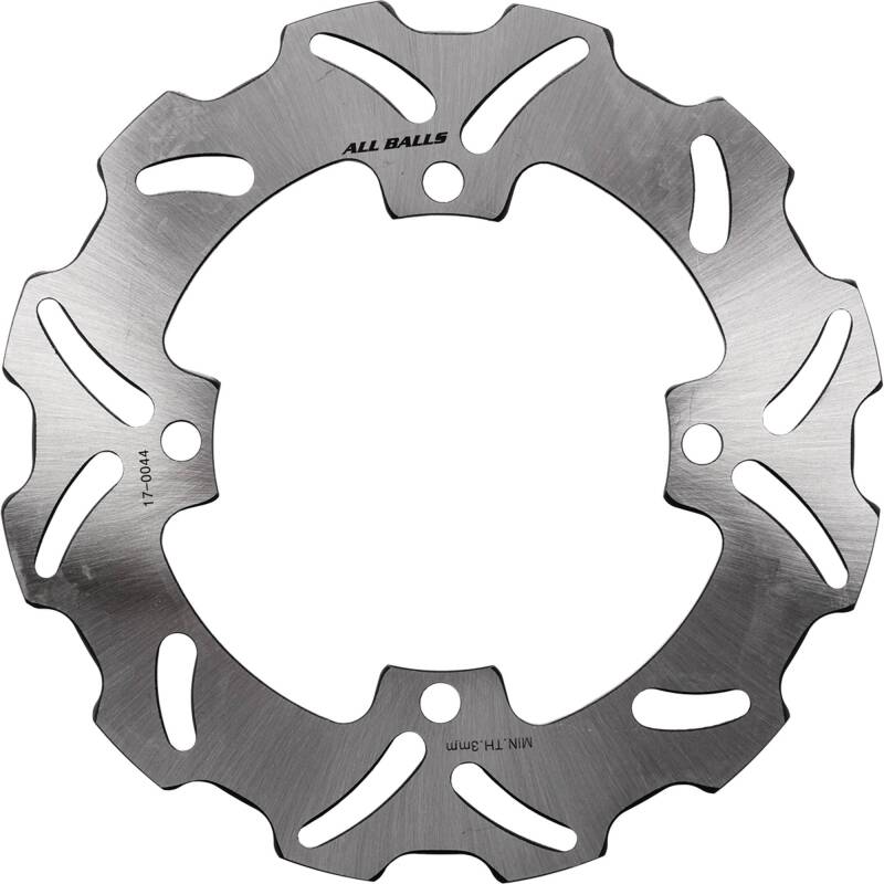 ABR Brake Rotors