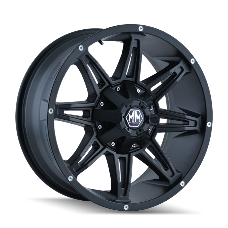 MAY Rampage 8090 Wheels