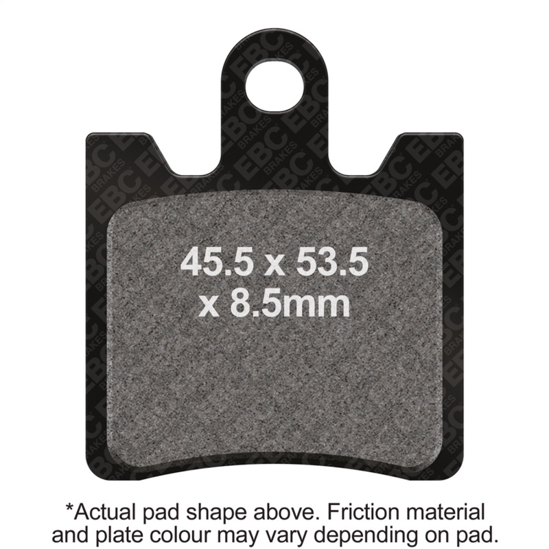 EBC HH Sintered Brake Pads