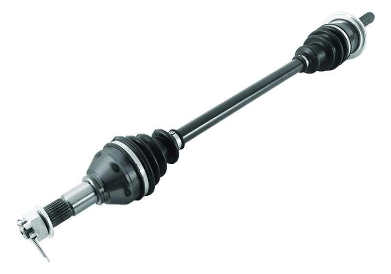 QBS Axles