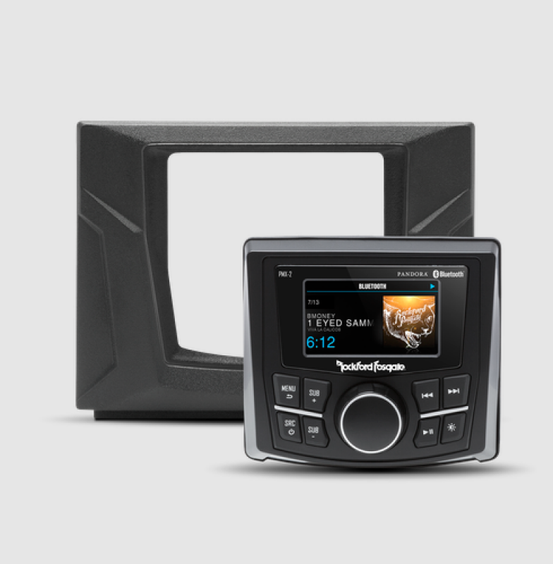 ROC UTV Stage 1 Stereo Kits
