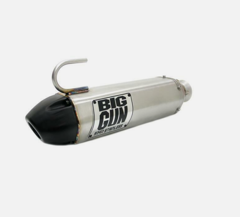 BIG EXO Stainless SXS Slip Ons