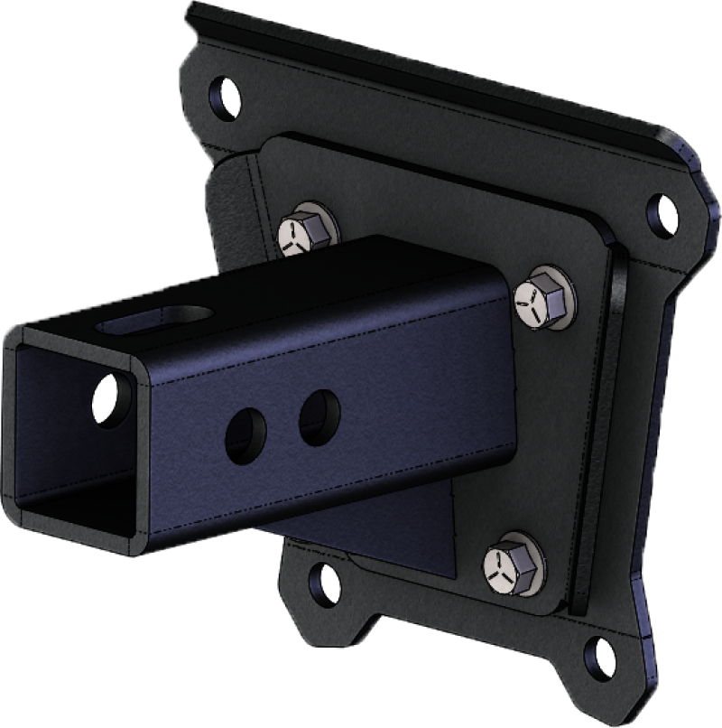 KFI Rear Receiver