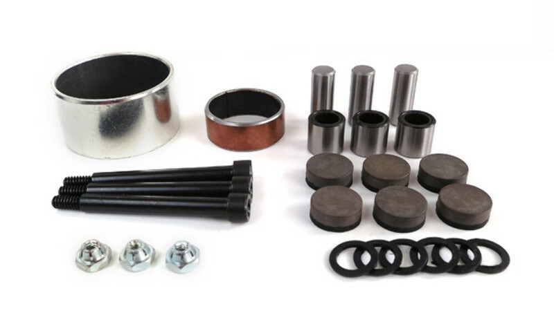 EPI Clutch Rebuild