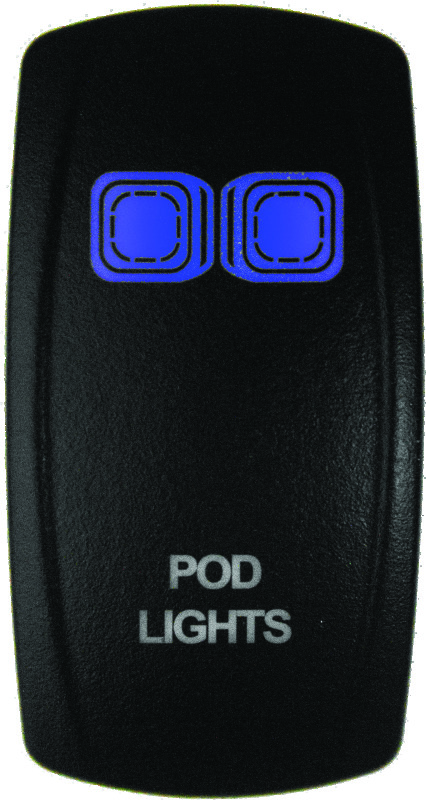 DFR Lighted Switch