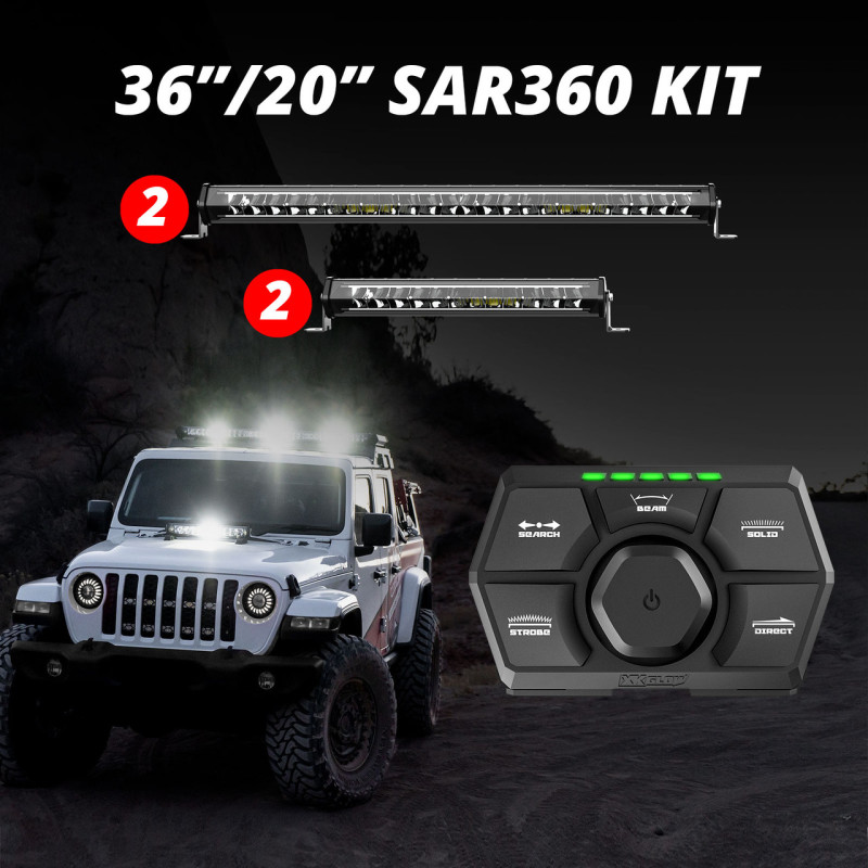 XKG Search Rescue Lights