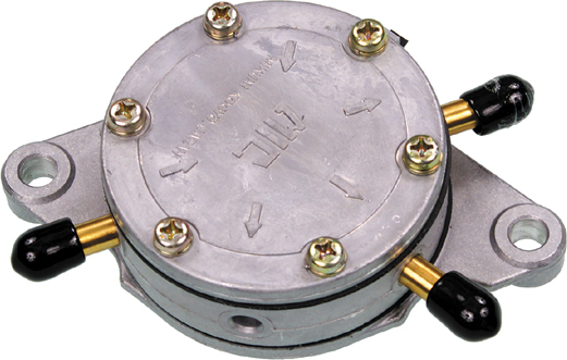 FUEL PUMP DUAL