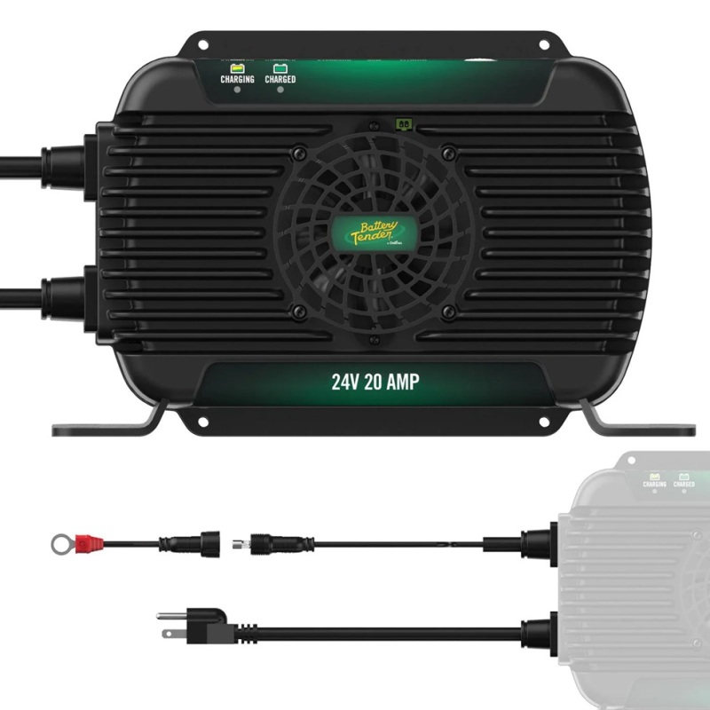 BTN Battery Charger