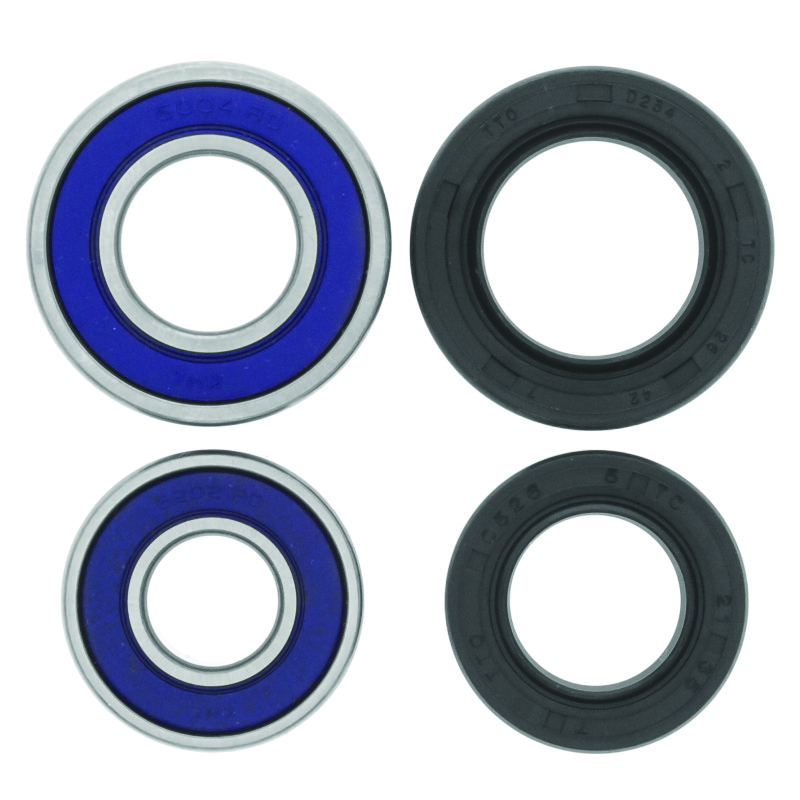QBS Wheel Bearings