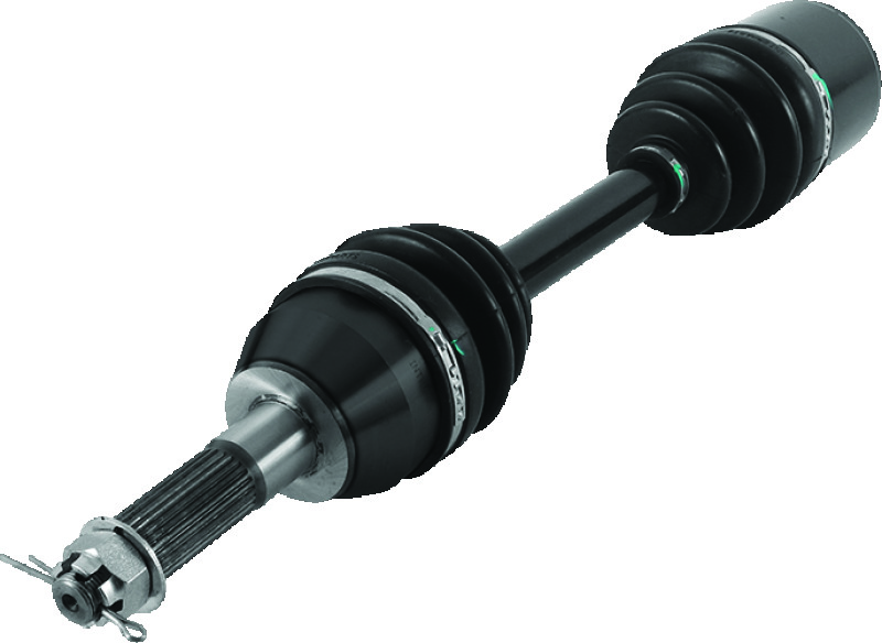 QBS Axles