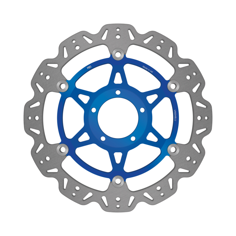 EBC Vee Rotors