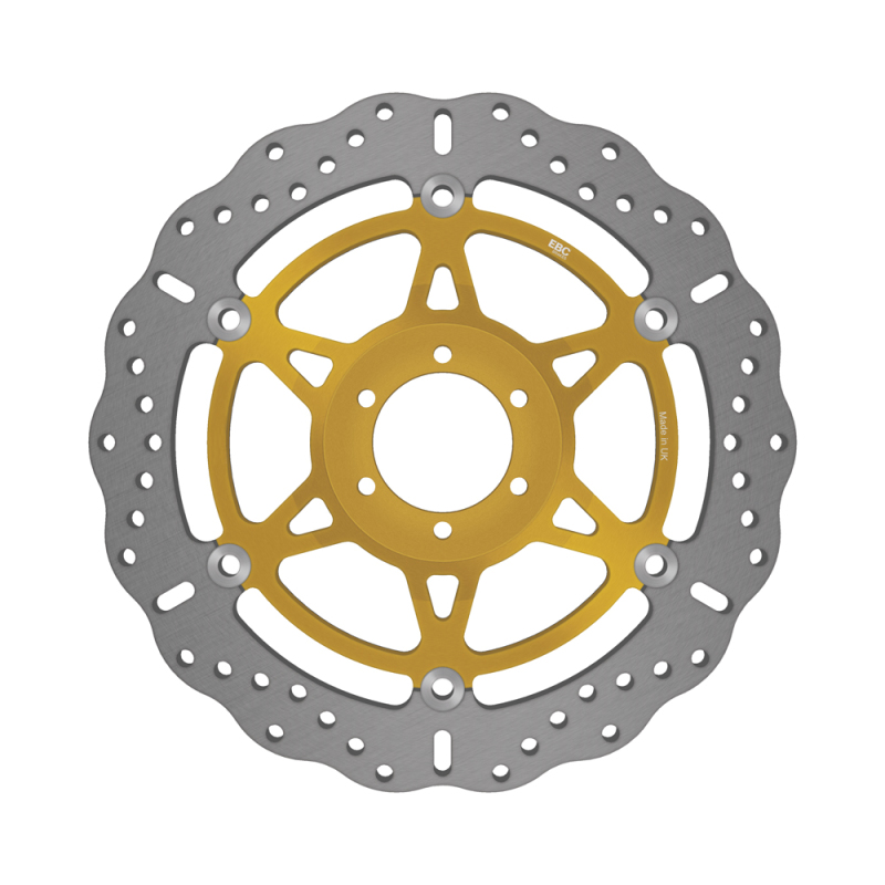 EBC MD Contour Rotors