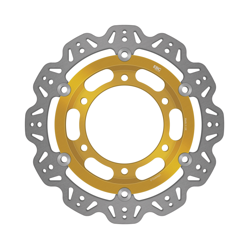 EBC Vee Rotors