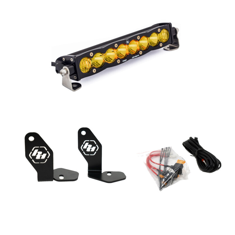 BAJ Powersports S8 Light Bars