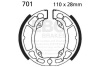 EBC FA-SFA-X Brake Pads
