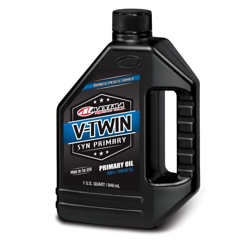 MXA V-Twin Synthetic Primary Oil