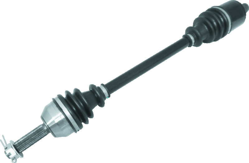 QBS Axles