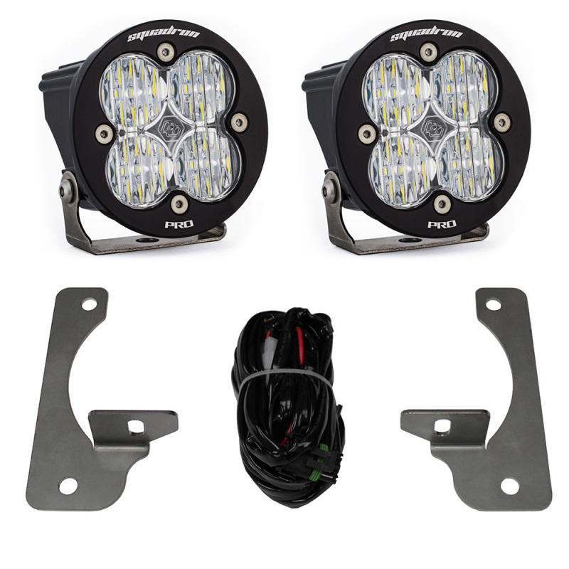 BAJ Squadron R Pro Light Kits