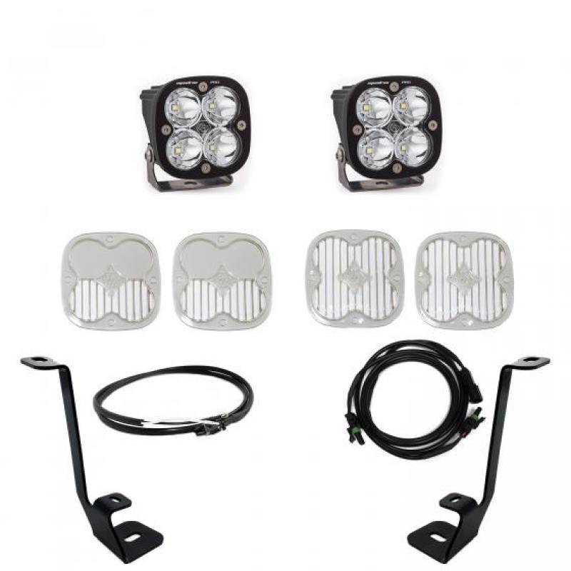 BAJ Squadron Pro Lights