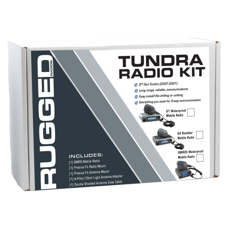 RGD Two-Way handheld Radios
