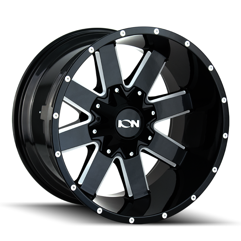 ION 141 Series Wheels