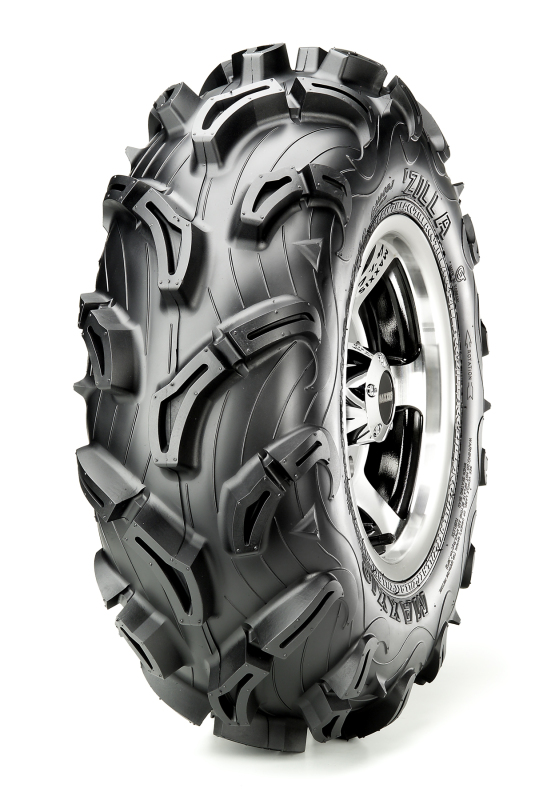 MAX Zilla Tires