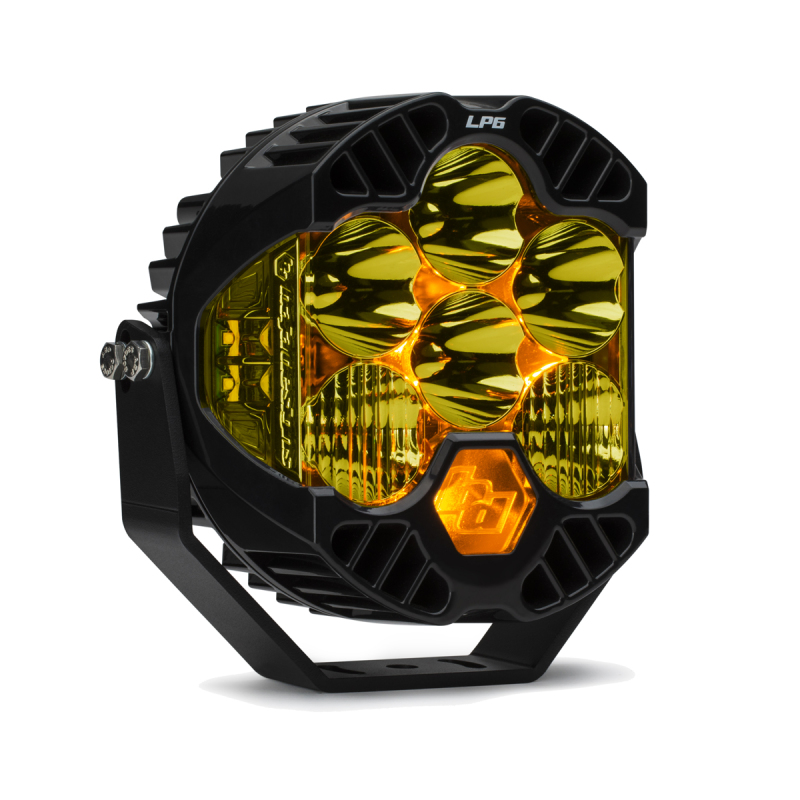 BAJ LP6 Lights