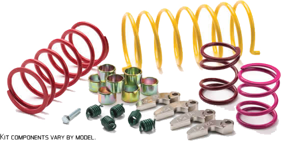 SPORT UTILITY CLUTCH KIT 27-28" TIRES 3-6000'