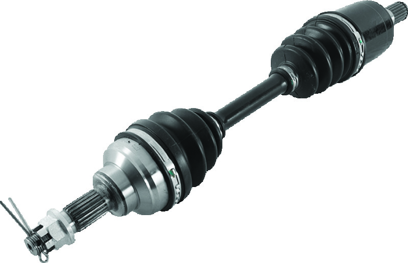 QBS Axles