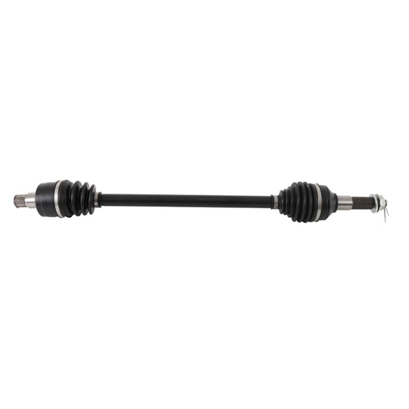 ABR Xtreme Duty Axles