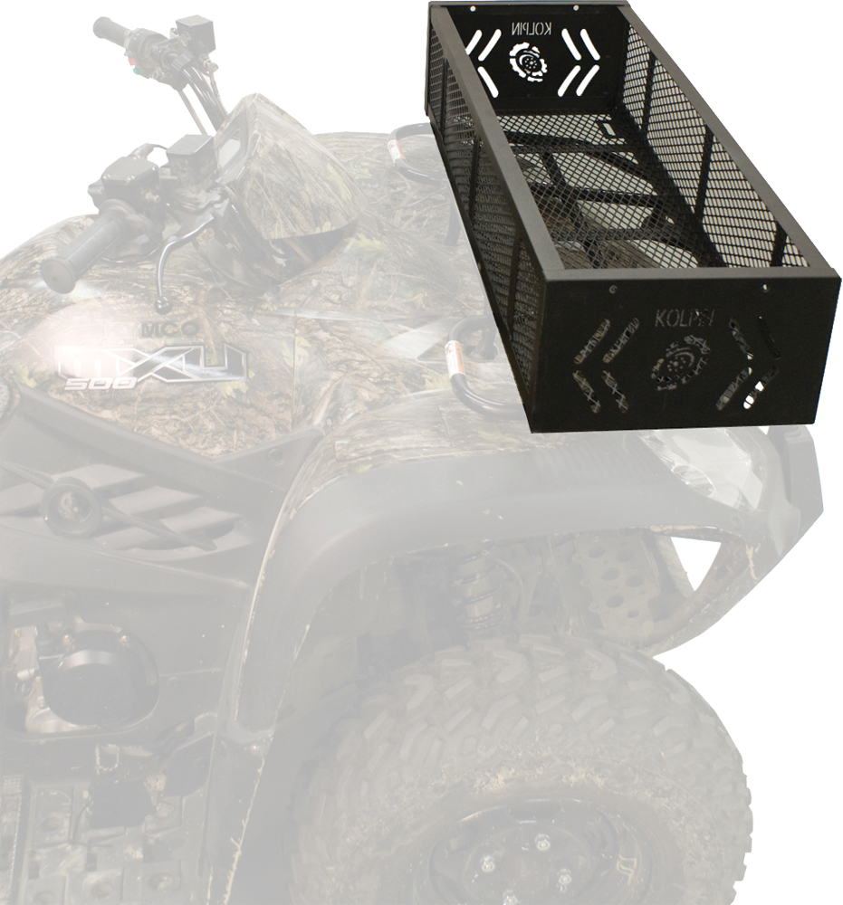 FRONT GEAR BASKET