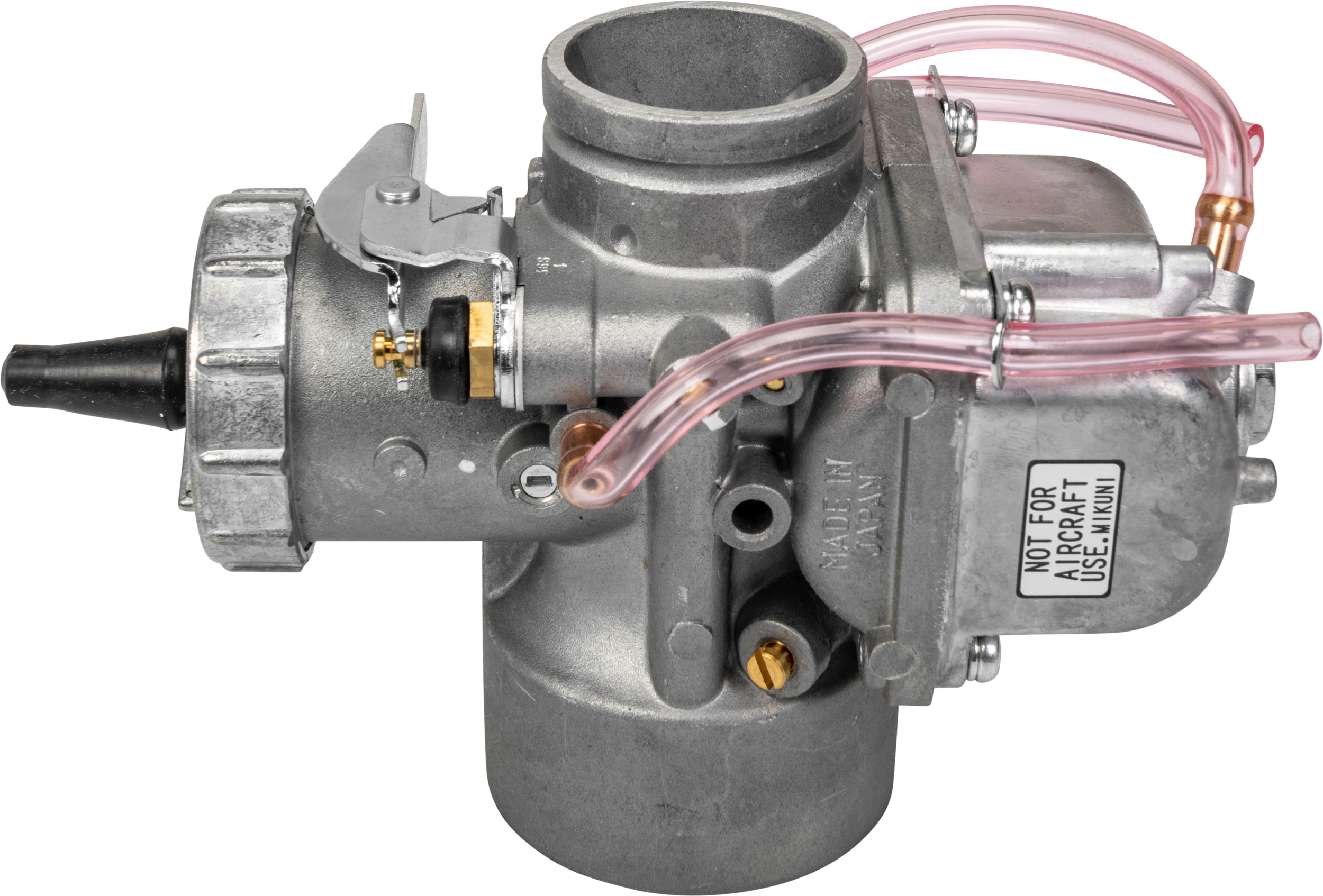 VM ROUND SLIDE CARBURETOR 36MM