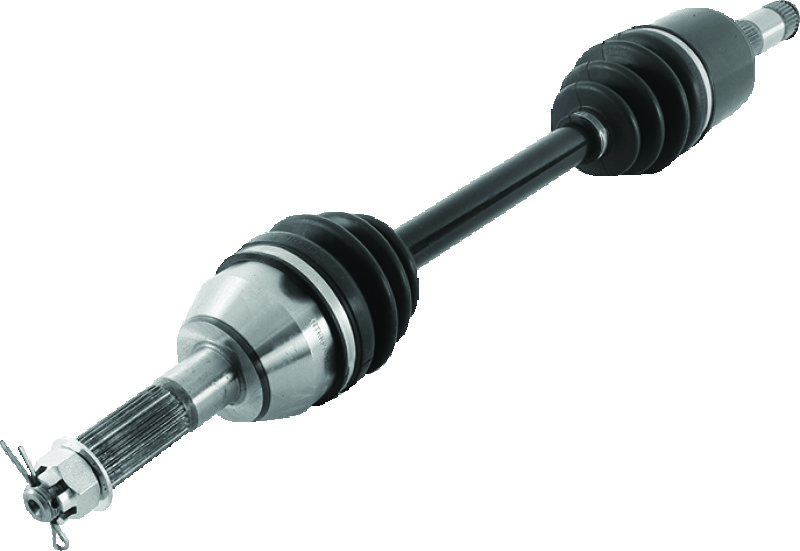 QBS Axles