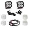 BAJ Powersports A-Pillar Mounts