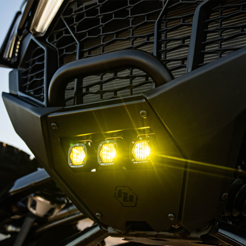BAJ Powersports Squadron R Pro Light Kits