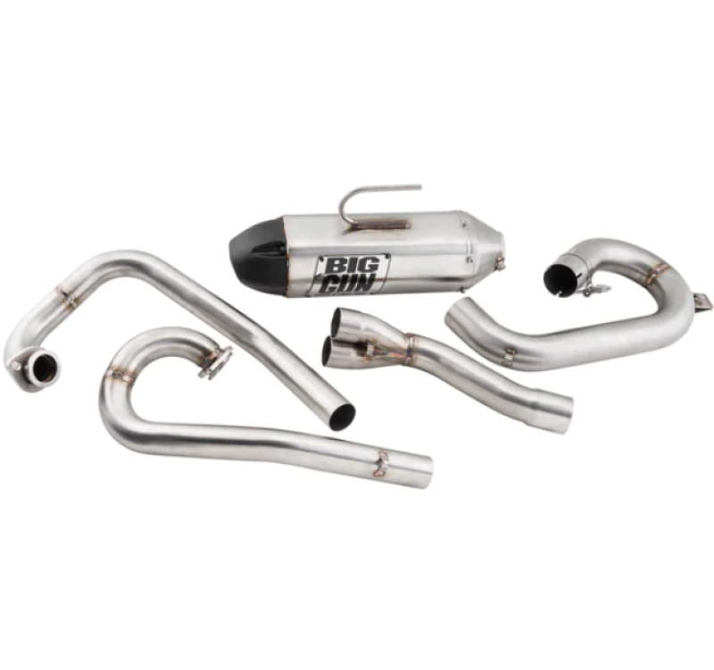 BIG EXO Stainless SXS Full Systems