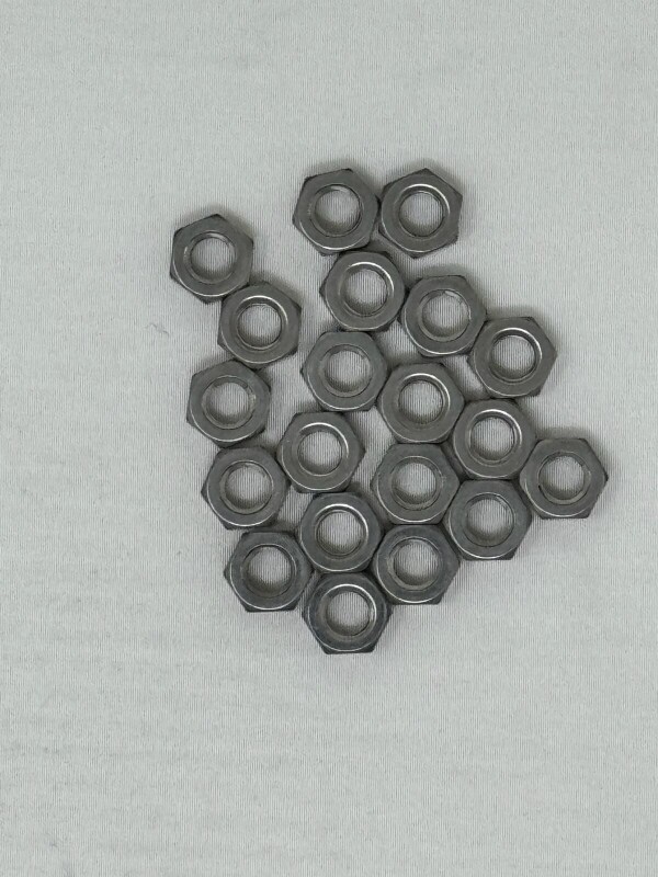 KYP Shock Hardware