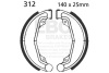 EBC FA-SFA-X Brake Pads