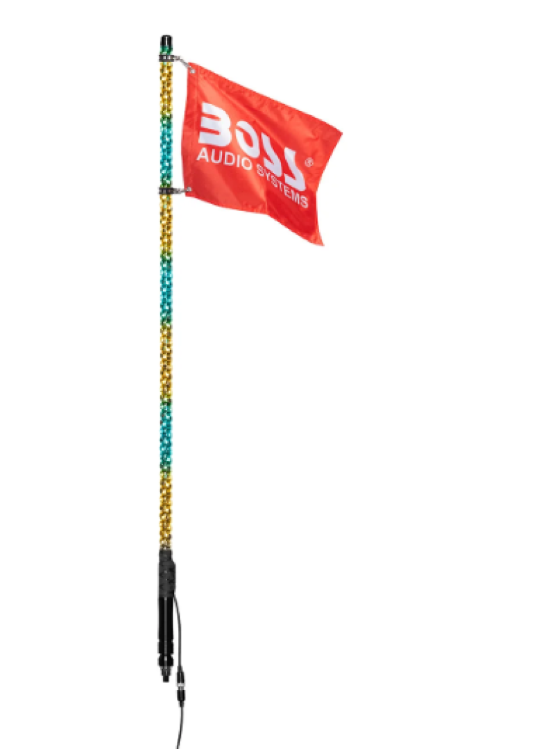BSA Whip Lights