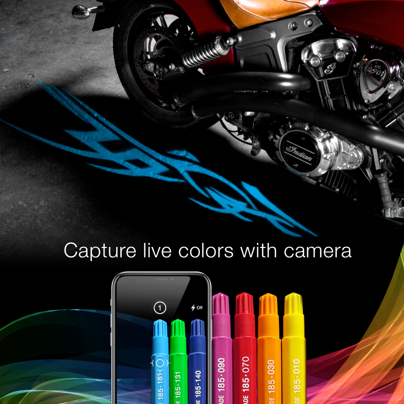 XKG LED Projector