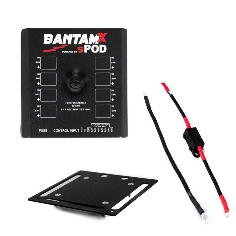 SPO BantamX Control Module